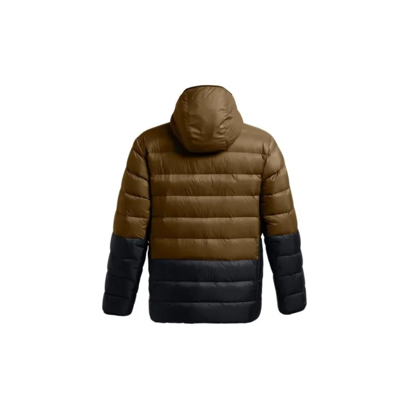 Under Armour Echo Down Jacket Men's Coyote Brown-1
