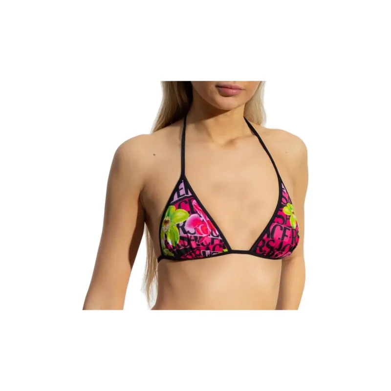VERSACE Bikinis Women's Pink-2