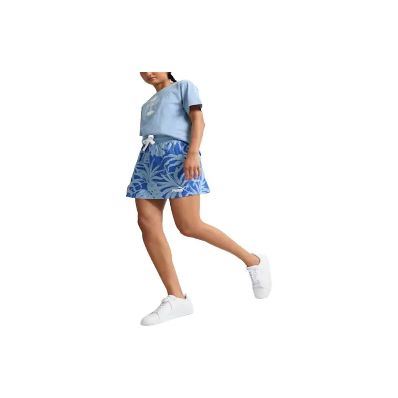 PUMA ESS+ Palm Resort Women's Skirt-3
