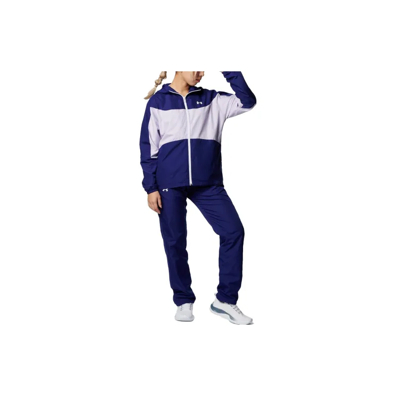 Under Armour Jackets Women's Sonar Blue-3