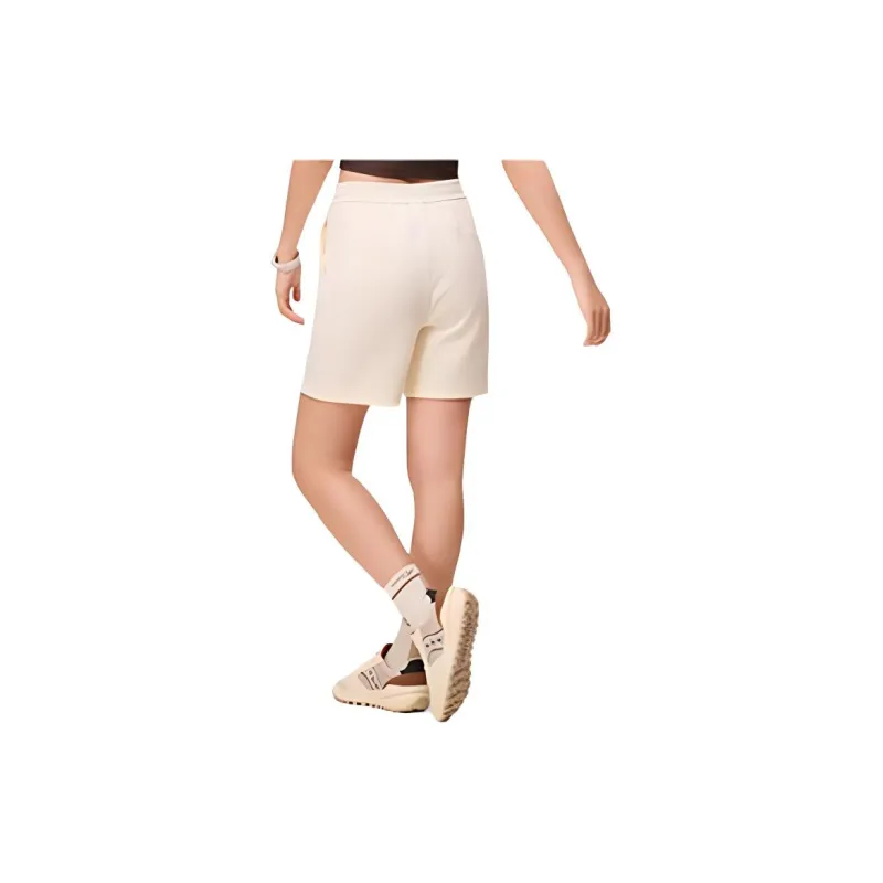 Saucony Sports Shorts Women's Natural White-2