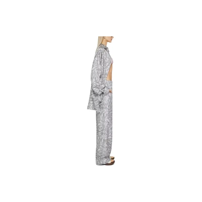 Givenchy Shirts Women's Gray-3
