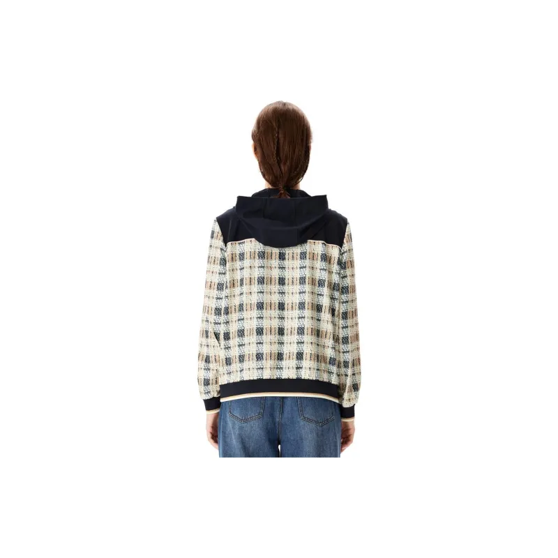 XII BASKET Jackets Coats Women's Light Apricot-1