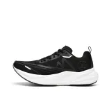 Black White