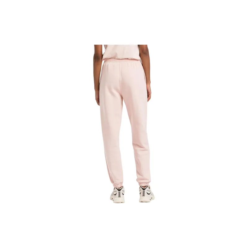 Reebok Identity Casual Pants Women's Pink-2