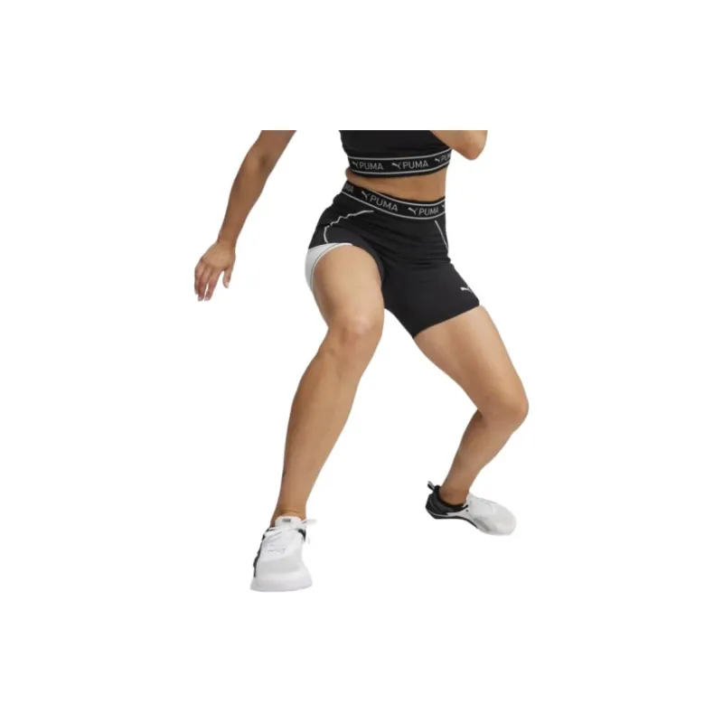 PUMA Sports Shorts Women's Black-3