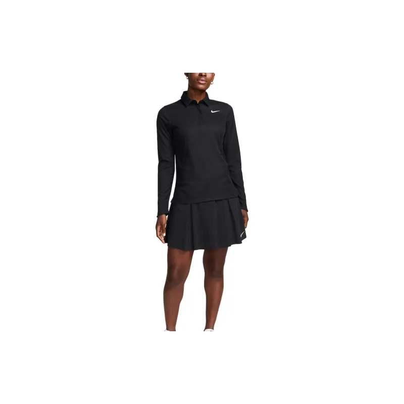 Nike Tour Women's Dri-FIT Adv Long-Sleeve Golf Polo-2