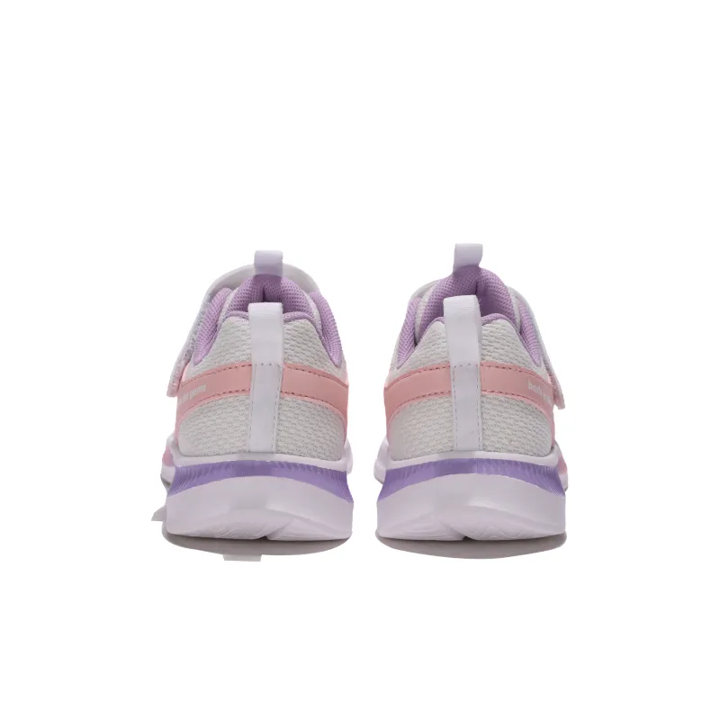 PONY SPORTS Low Top Kids' Running Shoes Pink Kids'-4