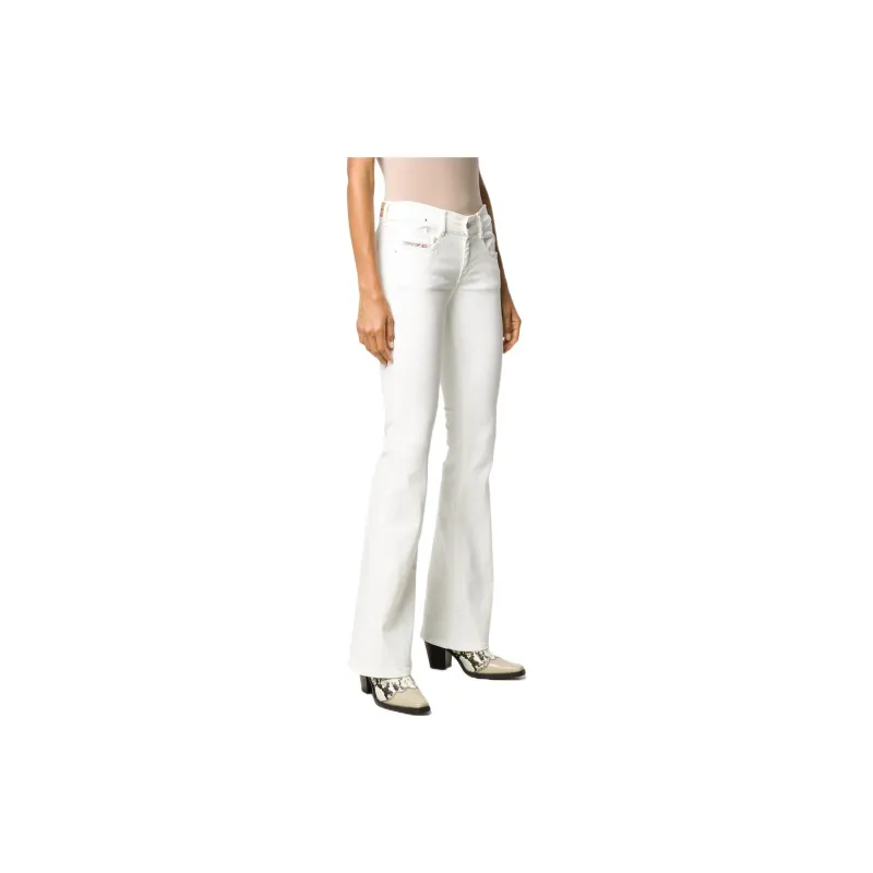 DIESEL Jeans Women's White-3