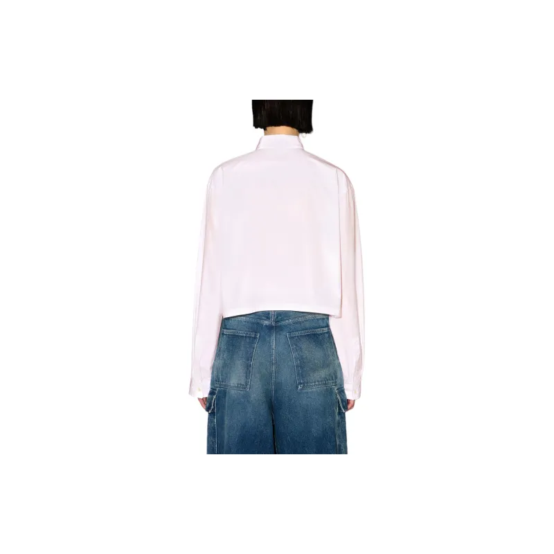AMBUSH Cropped Overshirt-2