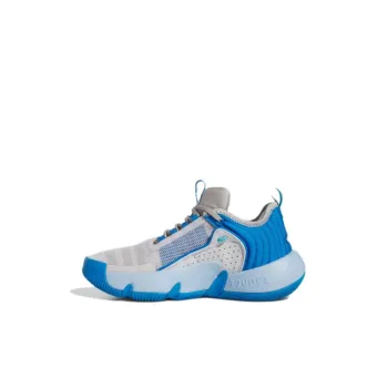 adidas Trae Unlimited Big Kid 'Dash Grey Bright Blue'