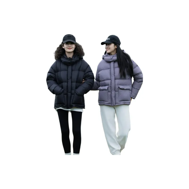 Feathered Object Down Jacket Women's-1