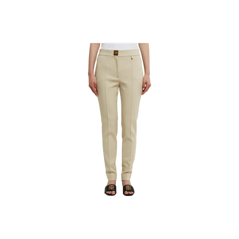 Givenchy Logo plaque Slim leg Trousers-2
