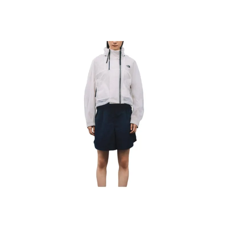 THE NORTH FACE Jackets & Coats Women's Snow Peak White-4