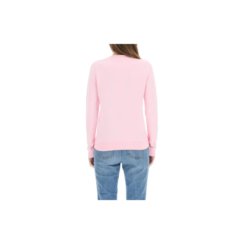 KENZO Sweatshirts Women's Pink-4