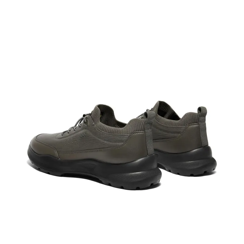 Senda Casual Shoes Men Low Top Gray/Black-13