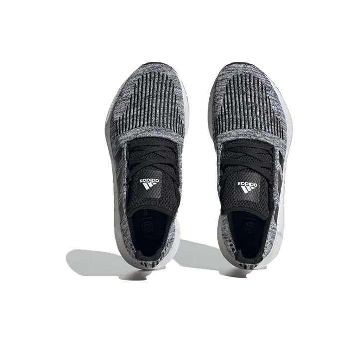 adidas Swift Run 1.0 Core Black Cloud White GS-2