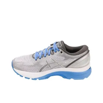 Asics Gel Nimbus 21 'Mid Grey Blue' Women's