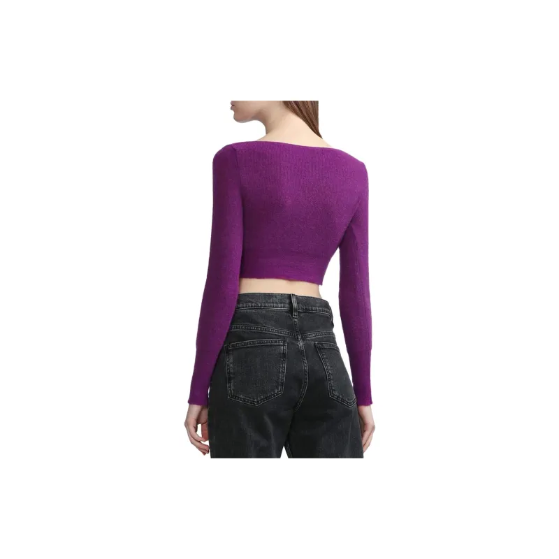 Jacquemus Knitwear Women's Purple-2