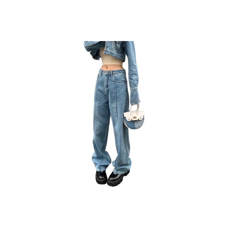 ETSE Jeans Women's Light Blue-3