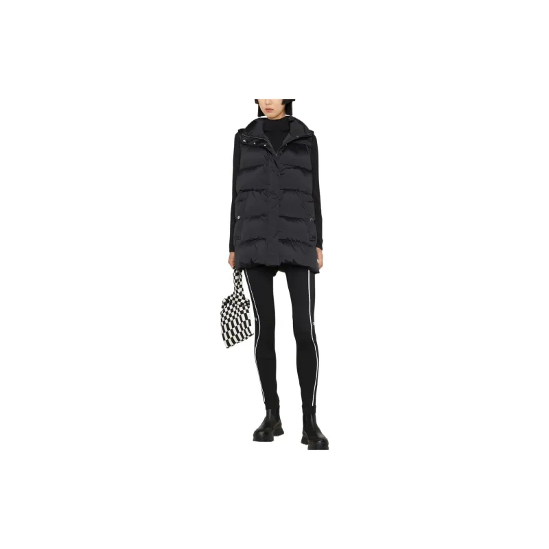 WOOLRICH Alsea Padded Vest-1