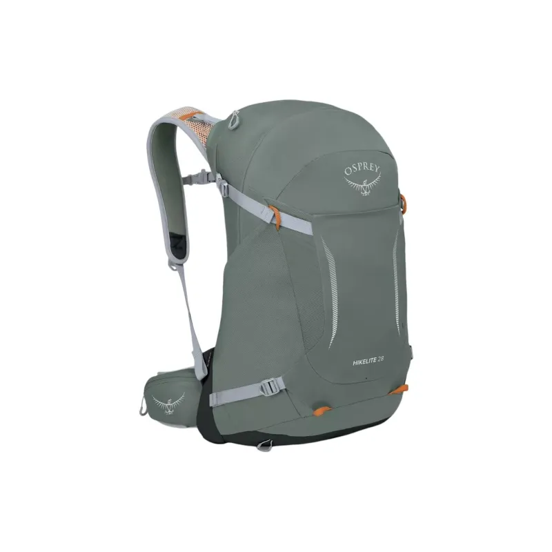 OSPREY Polyester Hiking Bag Backpacks Regular Unisex Pine Green-1