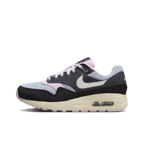 Nike Air Max 1 Anthracite Pink Foam GS