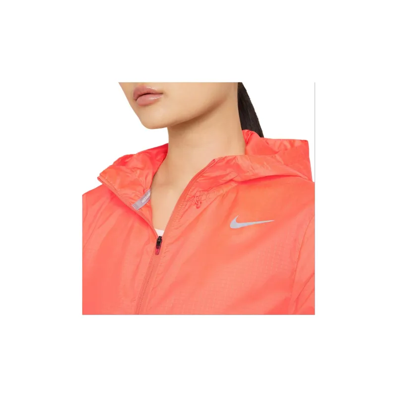 Nike Jacket Women's Bright Orange-3