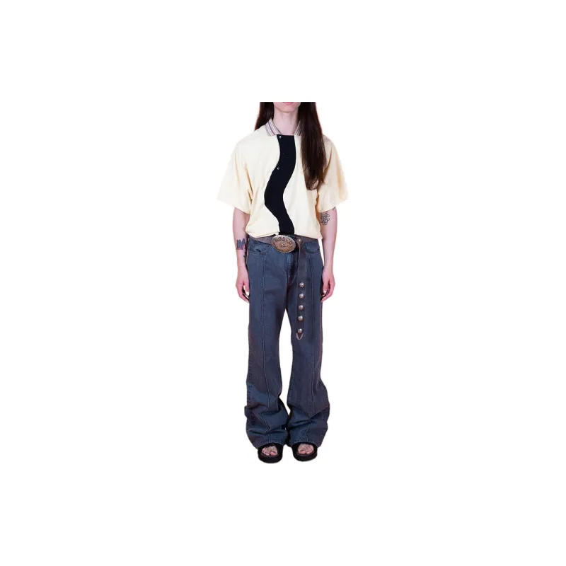 Kapital Polo Shirts Women's-2