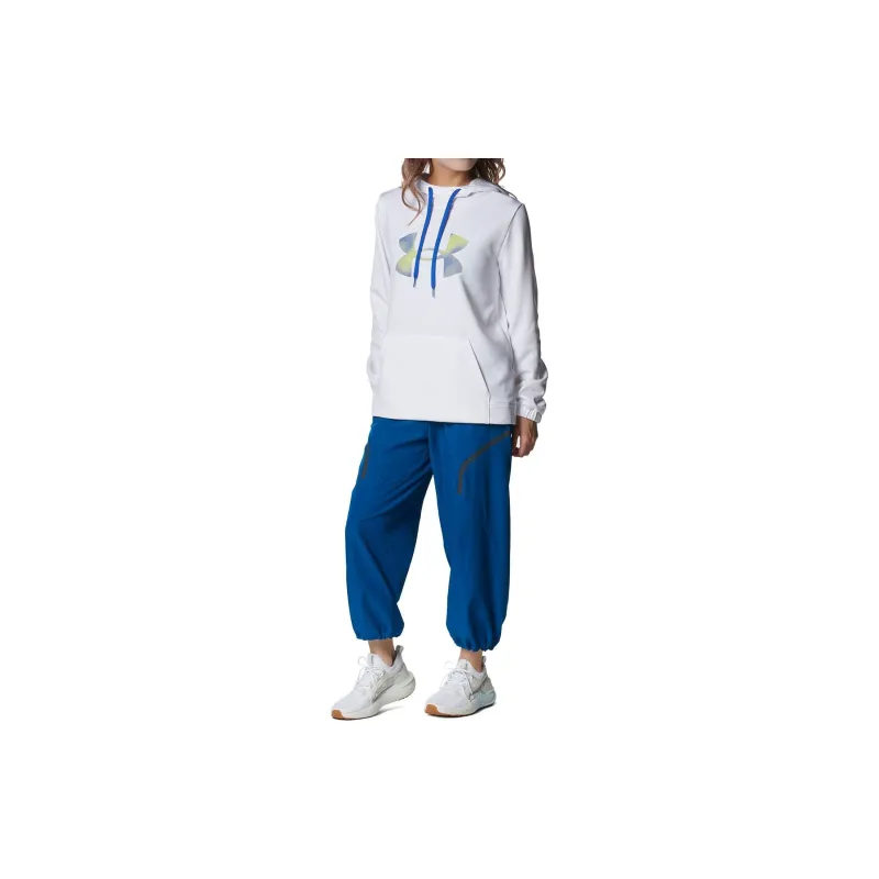 Under Armour Sweatshirt Women's White-1