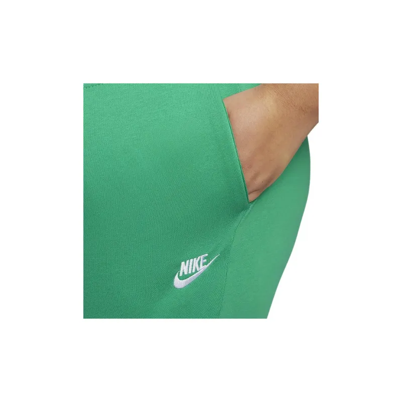 Nike Sportswear Club Fleece Casual Pants Women's Green-4
