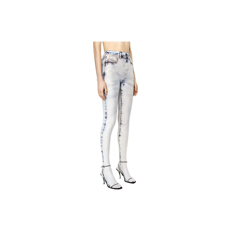 DIESEL Jumpsuits Women's White-4