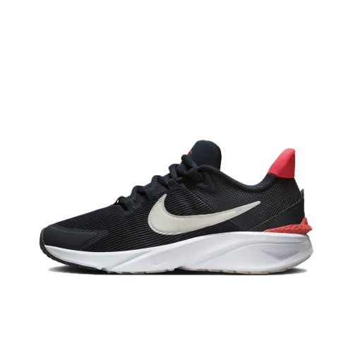 Nike Star Runner 4 GS 'Dark Obsidian Phantom'