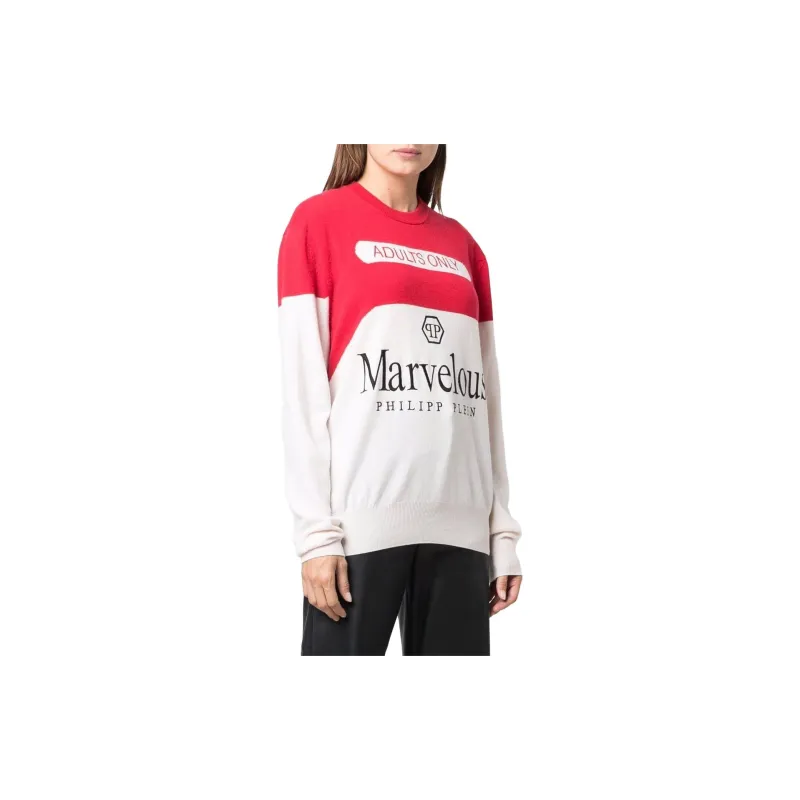 PHILIPP PLEIN Marvelous Cashmere Jumper-3