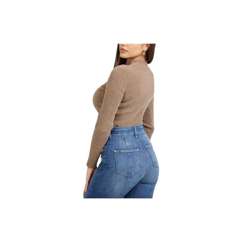 GUESS Sweaters Women's Beige-3