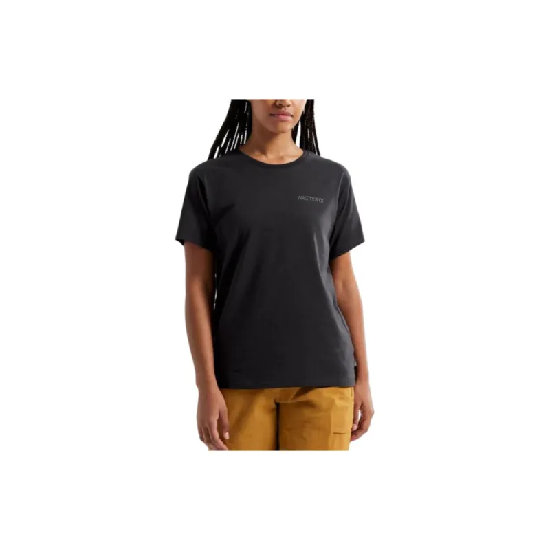 Arcteryx Drop Shoulder Sleeve T Shirt Women's-5