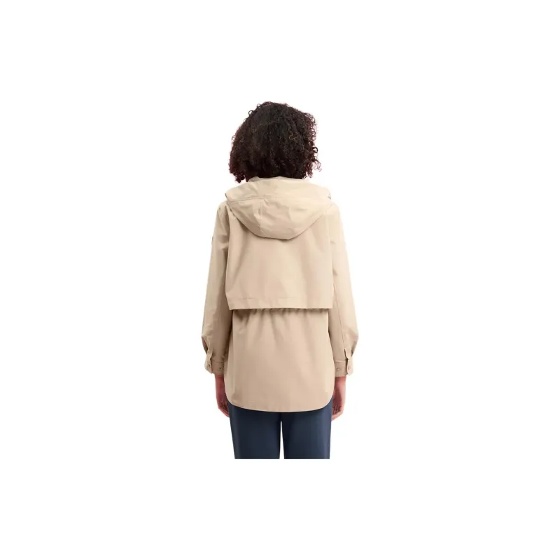 NAUTICA Jackets & Coats Women's Light Coffee-1
