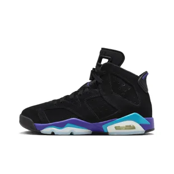 Air Jordan 6 'Aqua'GS