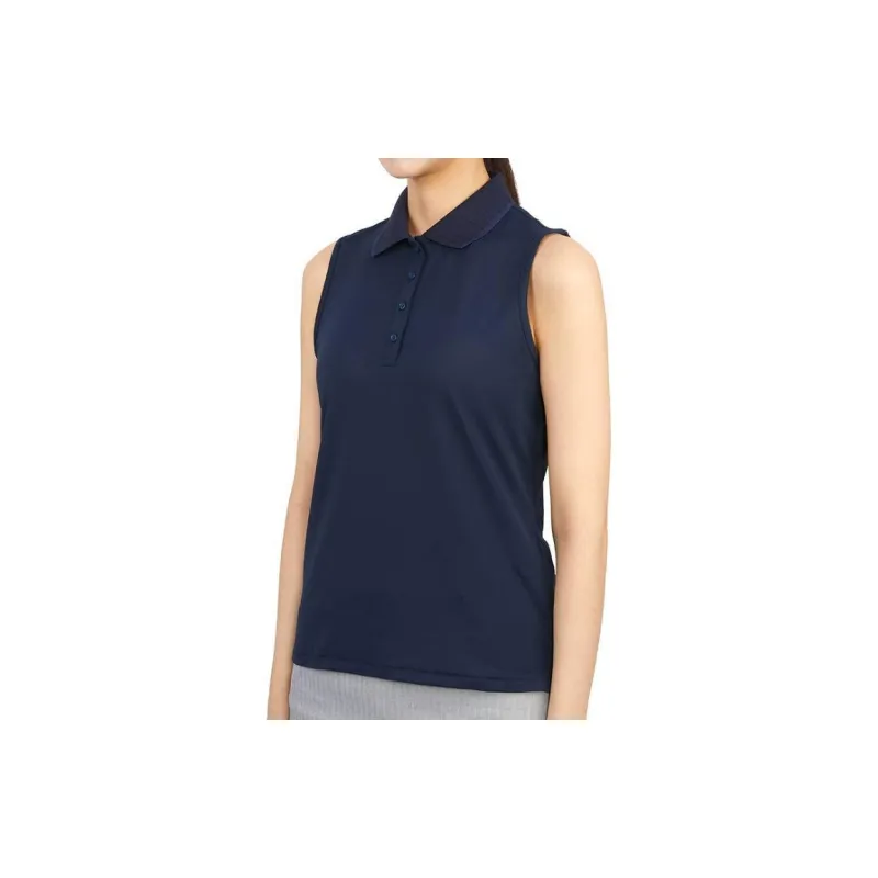 GFORE Polo collar Vest-3