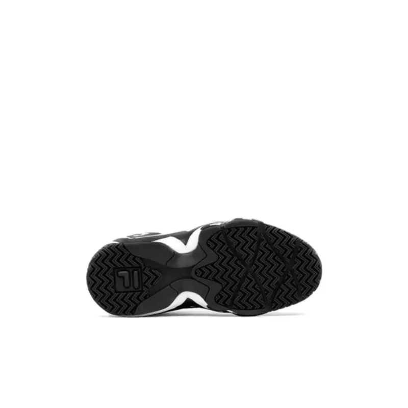 FILA KIDS Anti Slip Wear Resistant Mid Top Children's Basketball Shoes Kids'-8