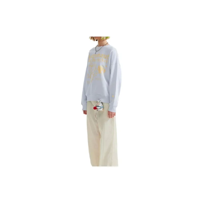 KIRSH Sweatshirts Women's Blue-2