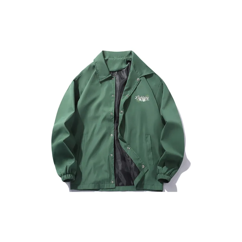 LIGHTNING MONSTER Jackets Coats Unisex-17