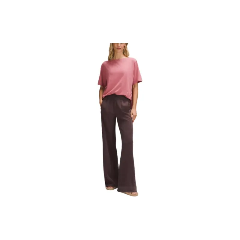 Lululemon Relaxed Fit Regular T Shirt Women's-13