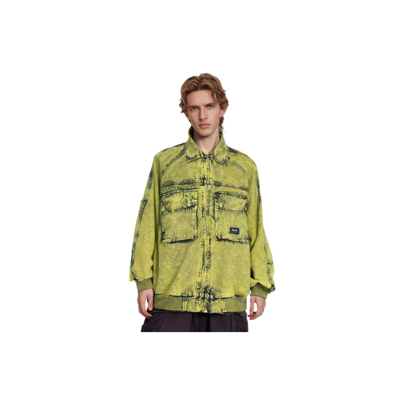 PALACE Acid Jacket-1