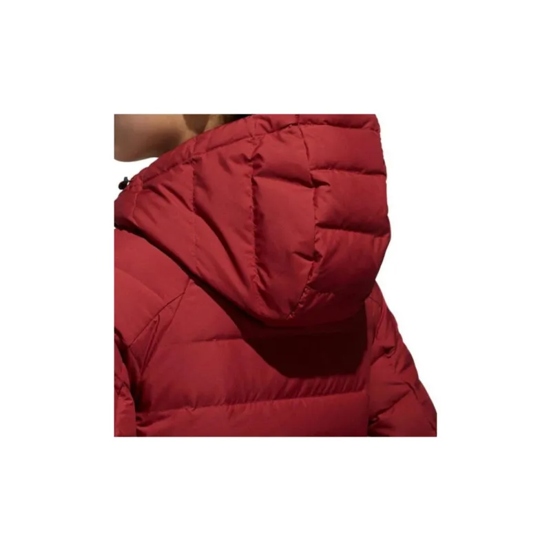 Adidas Down Jacket Winter Women's Red-4