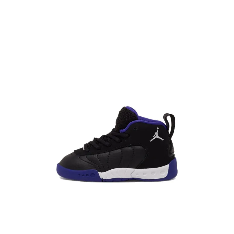 Jordan Jumpman Pro Black White Concord TD-0
