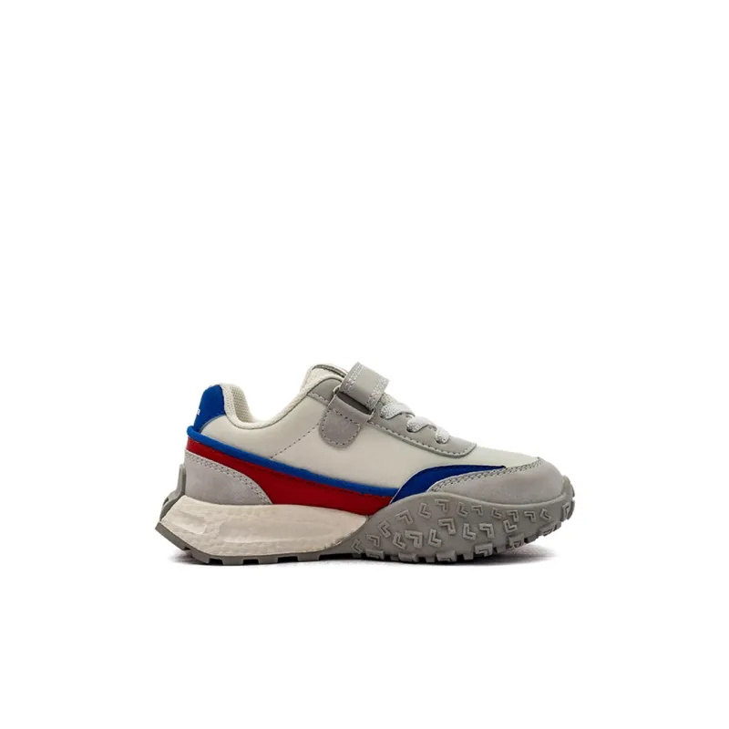 KAPPA KIDS Anti Kick And Abrasion Resistant Kids Lifestyle Shoes Royal Blue Kids'-1