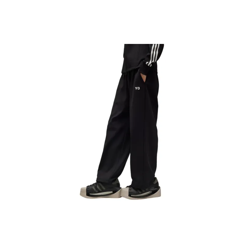 Y 3 Free Shipping With AdiClub Y 3 Track Pants-4