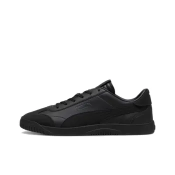 PUMA Club 5v5 Nubuck 'Black Grey'
