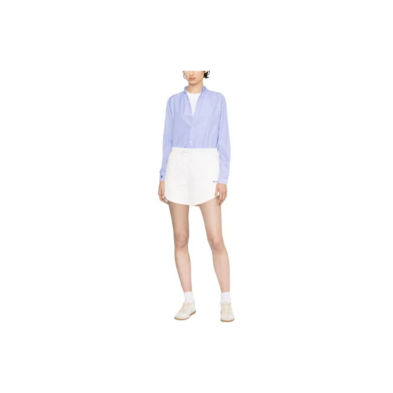 Polo Ralph Lauren Shirt Women's Light Blue-1